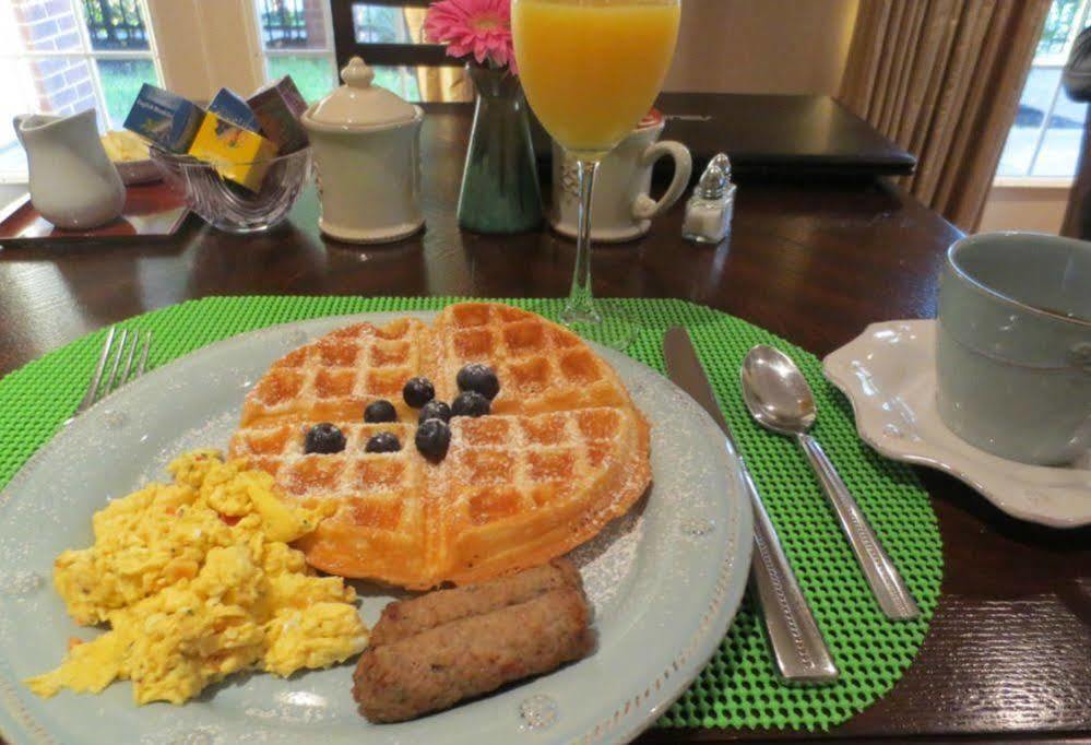 La Maison In Midtown An Urban B&B 휴스턴 외부 사진